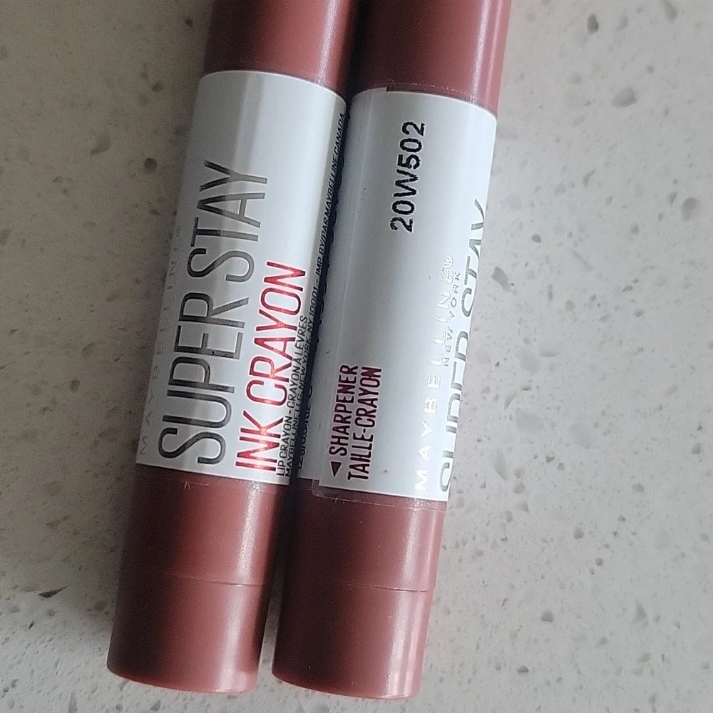 Maybelline SuperStay Ink Crayon Reach High #100 (1 Per Sale)